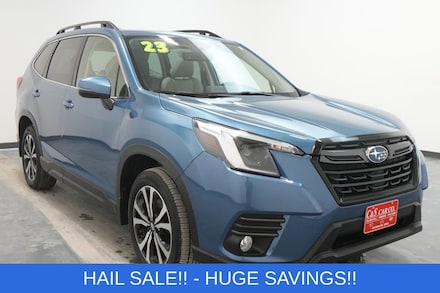 2023 Subaru Forester Limited SUV