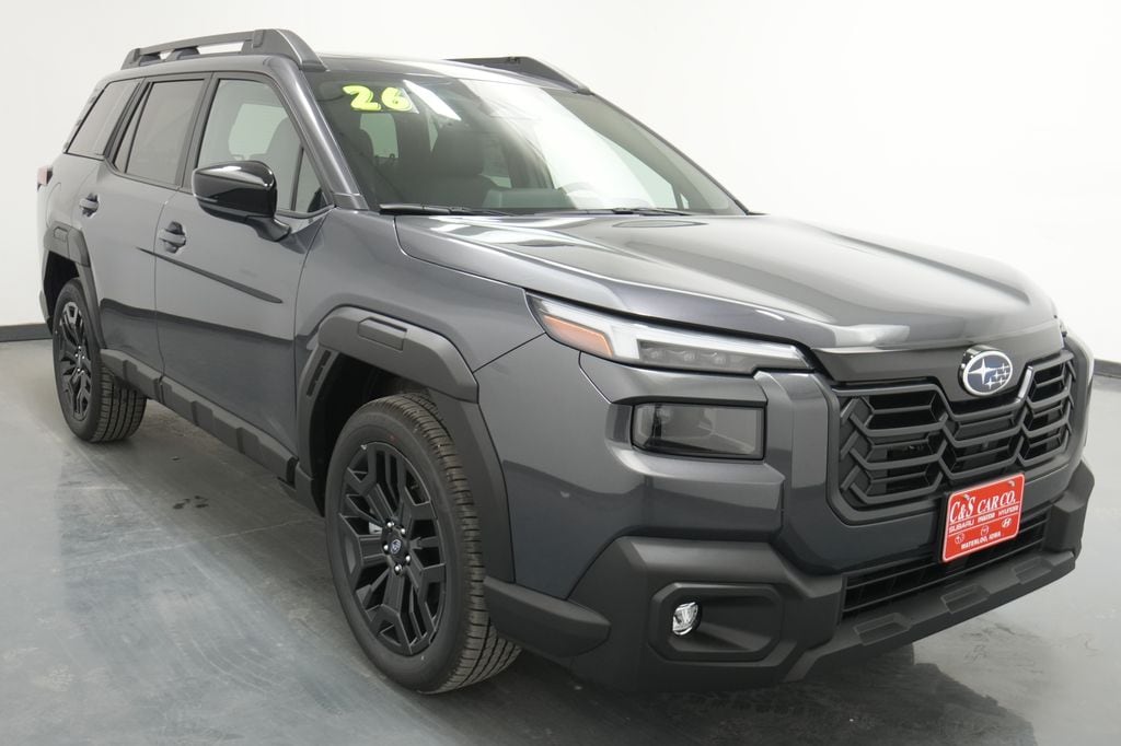 2026 Subaru Outback Limited XT's photo