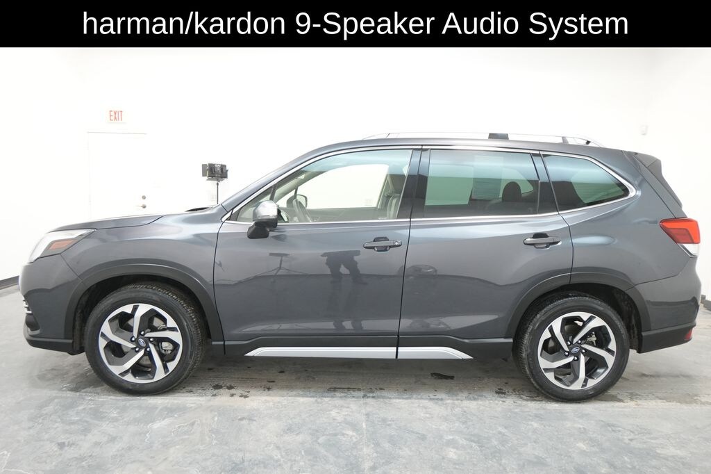 Used 2023 Subaru Forester Touring SUV