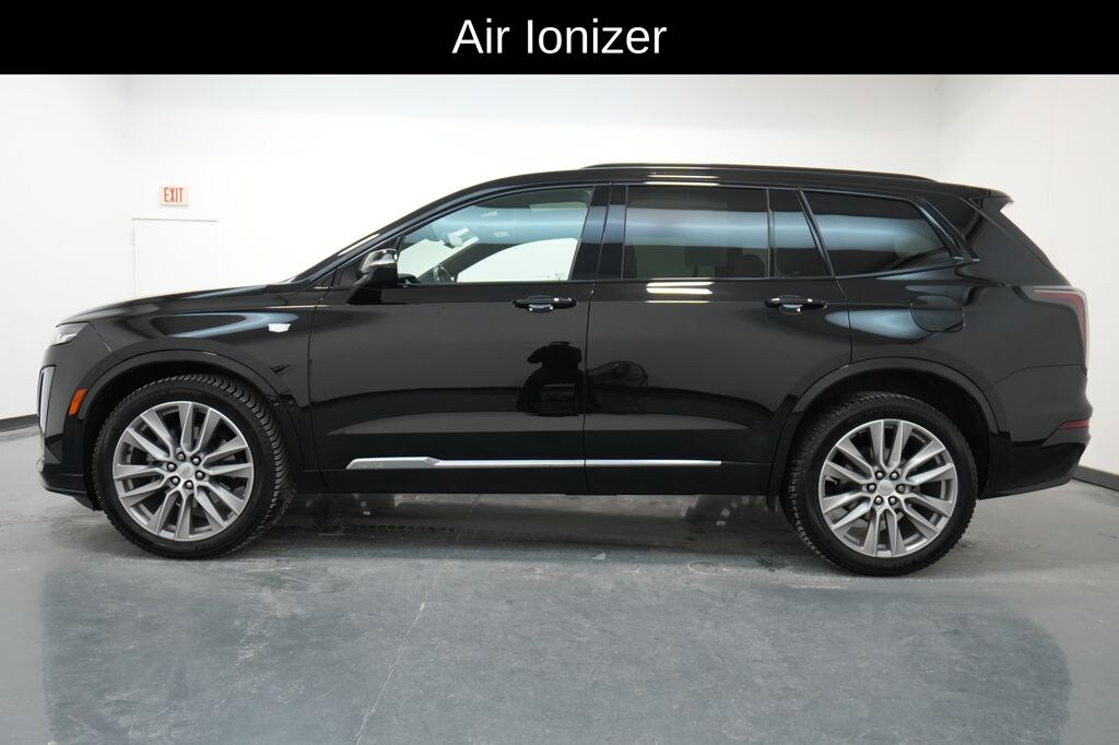 Used 2021 CADILLAC XT6 Sport SUV