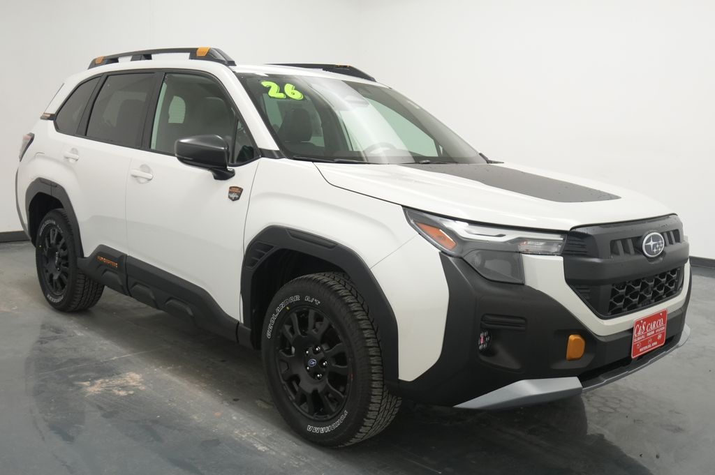 2026 Subaru Forester Wilderness's photo
