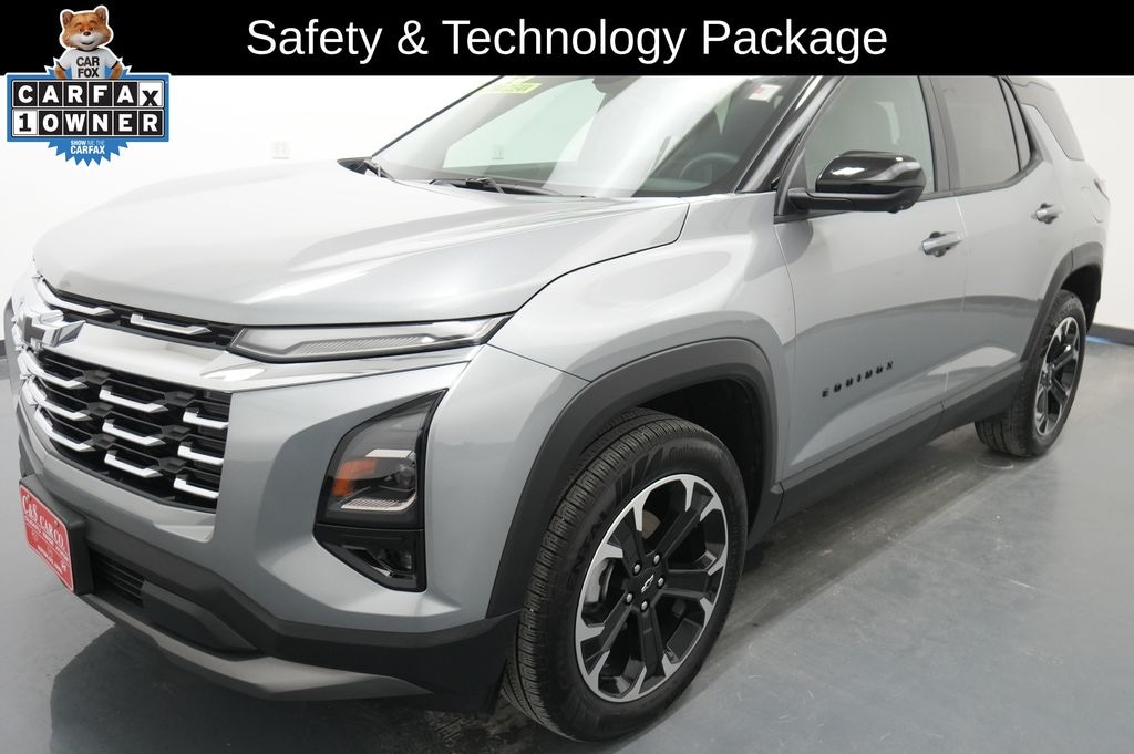 Used 2025 Chevrolet Equinox LT SUV