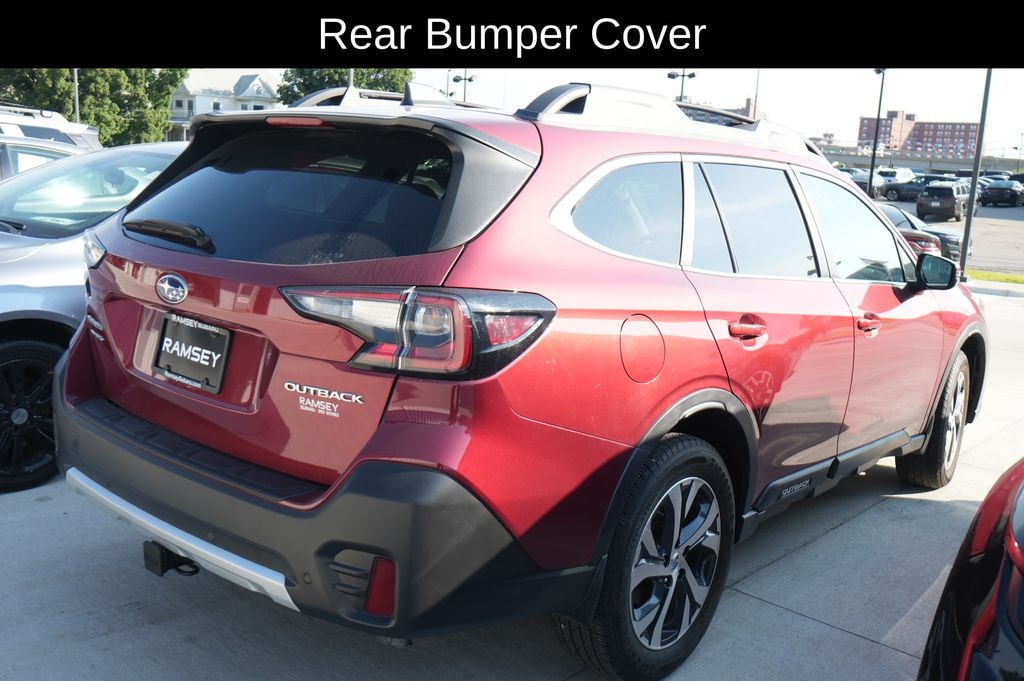 Used 2020 Subaru Outback Limited SUV