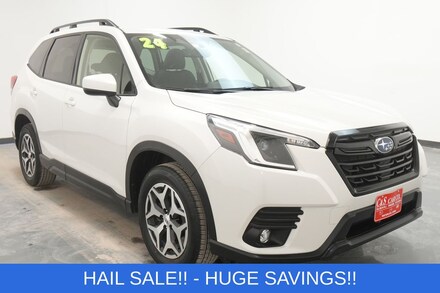 2024 Subaru Forester Premium SUV