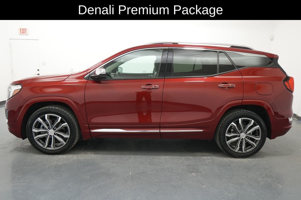 Used 2020 GMC Terrain Denali SUV