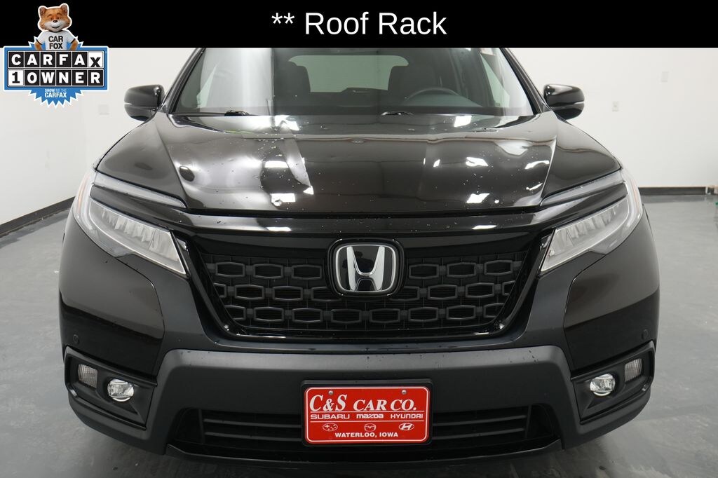 Used 2021 Honda Passport Elite AWD SUV