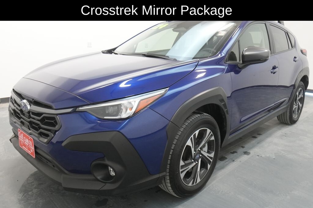 Used 2024 Subaru Crosstrek Premium SUV