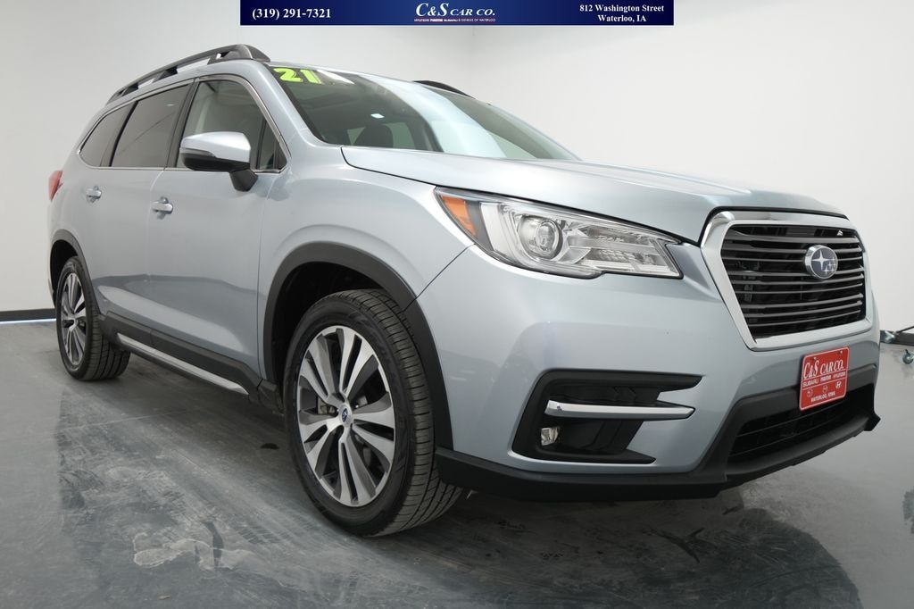 Used 2021 Subaru Ascent Limited 7-Passenger SUV