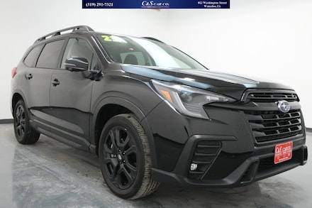 2023 Subaru Ascent Onyx Edition Limited 7-Passenger SUV