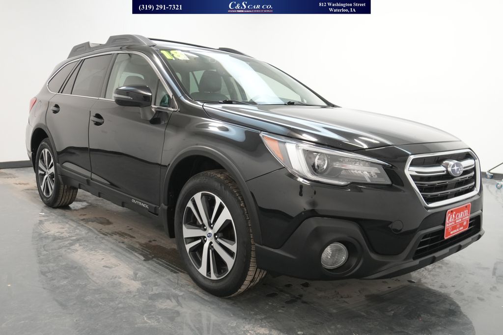 2018 Subaru Outback Limited