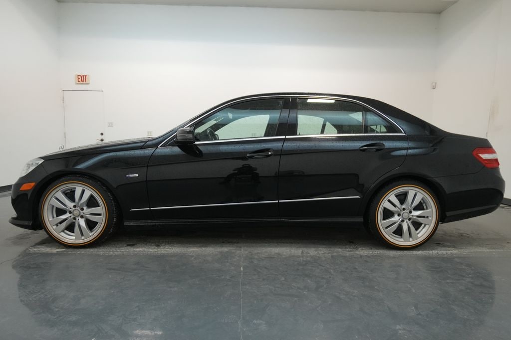 Used 2011 Mercedes-Benz E-Class E 350 BlueTEC Sedan