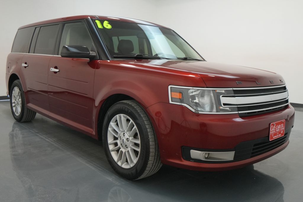 2016 Ford Flex