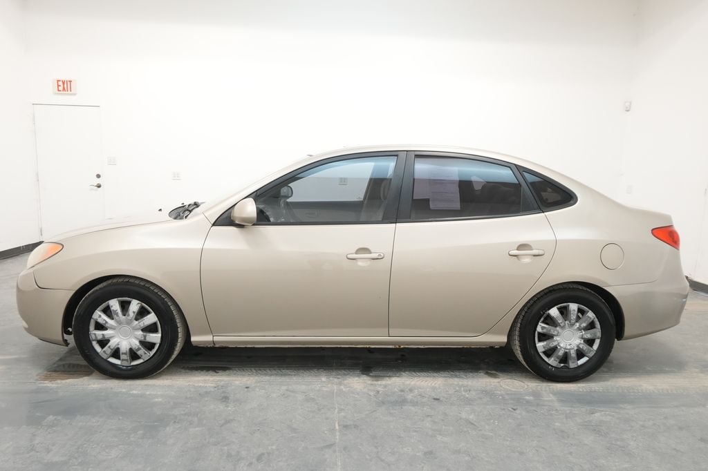 Used 2007 Hyundai Elantra GLS Sedan