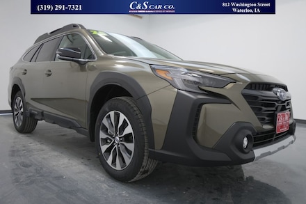 2025 Subaru Outback Limited SUV