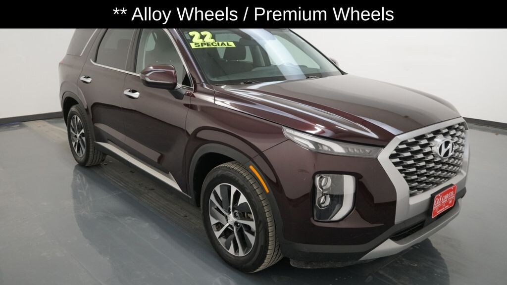 Used 2022 Hyundai Palisade SEL SUV