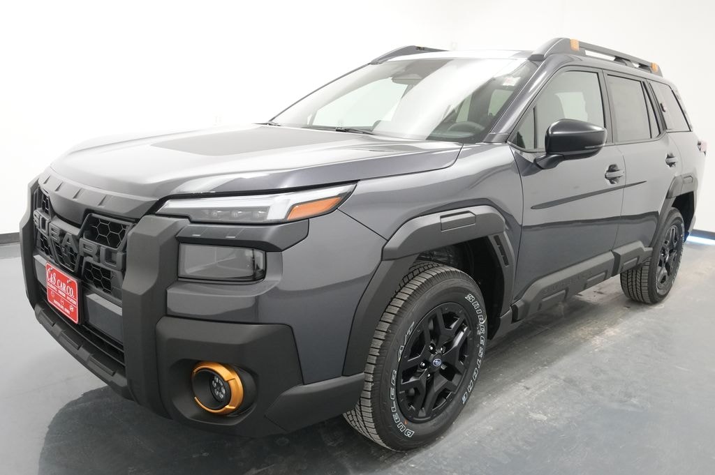 New 2026 Subaru Outback Wilderness SUV