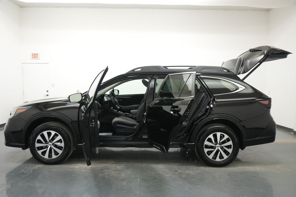 2021 Subaru Outback Premium - Photo 24