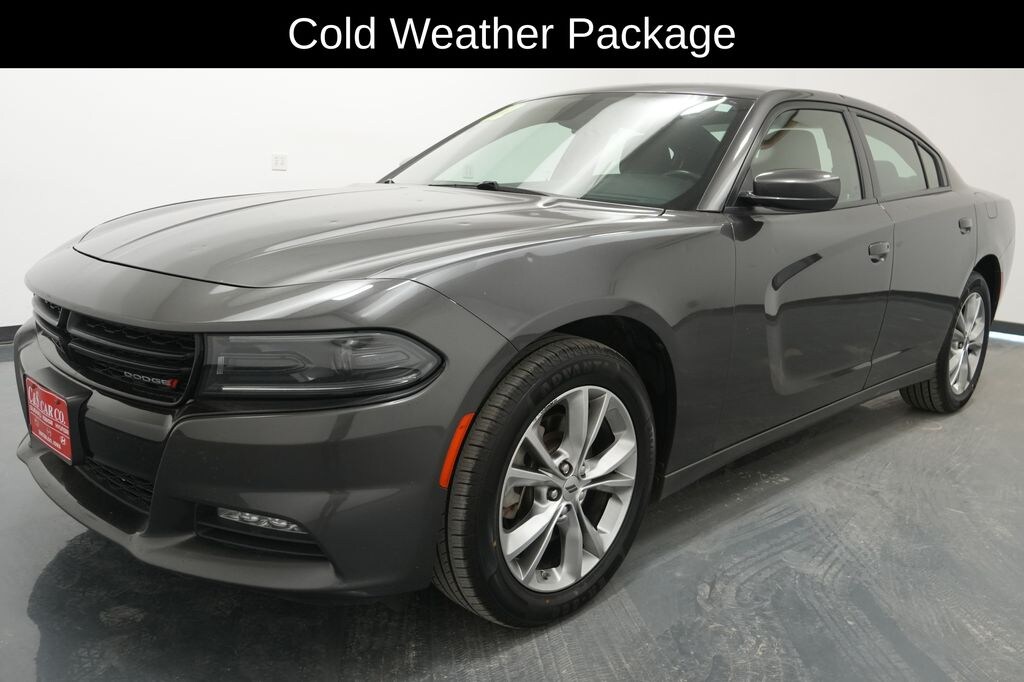 Used 2022 Dodge Charger SXT Sedan