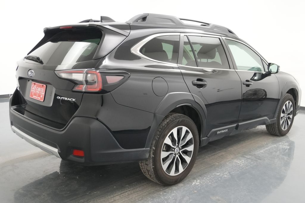 2024 Subaru Outback Limited - Photo 9