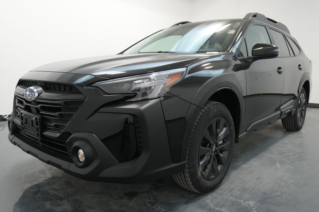 New 2025 Subaru Outback Onyx Edition SUV