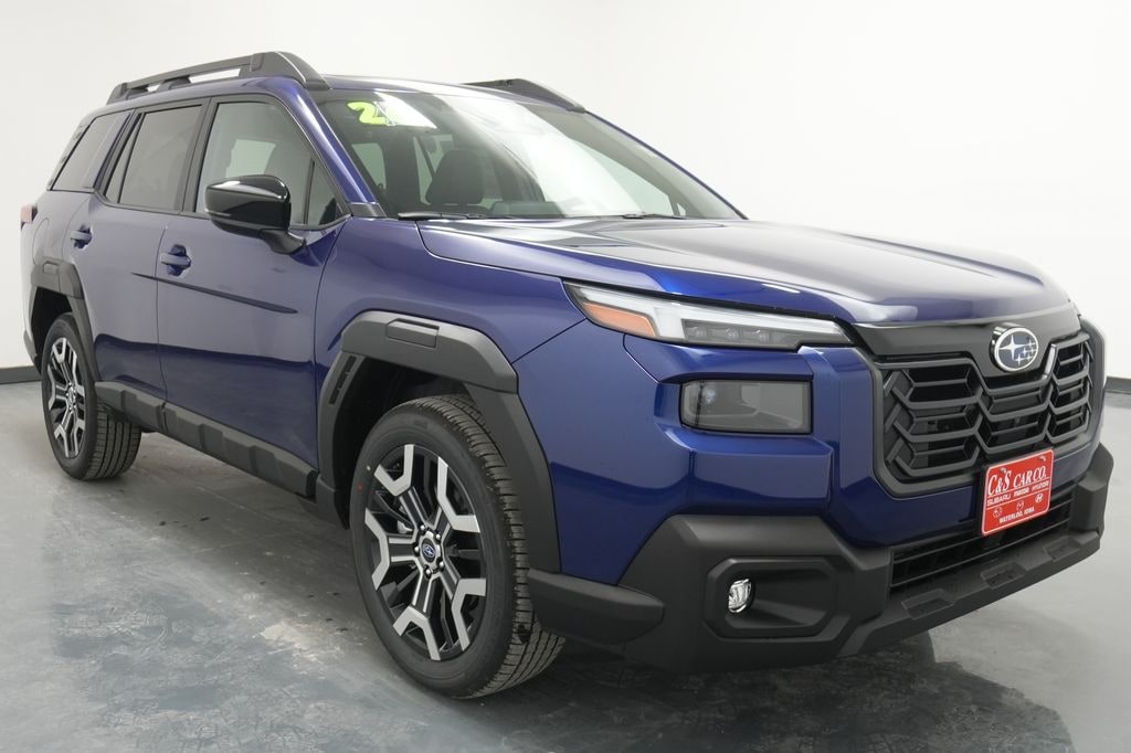 New 2026 Subaru Outback Touring XT SUV