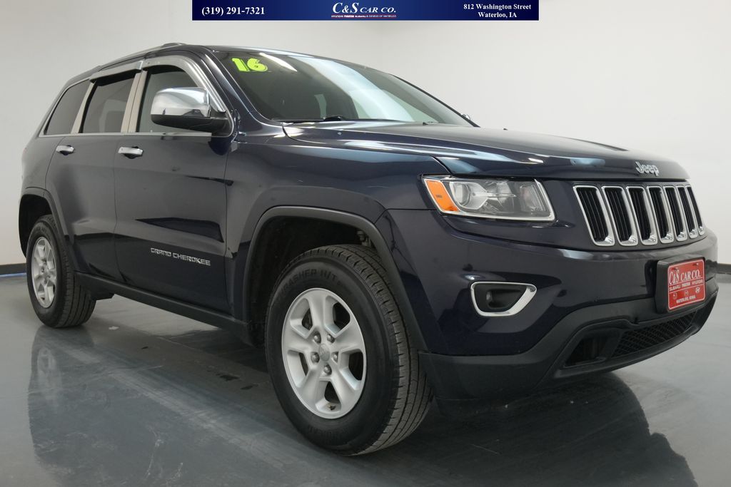 2016 Jeep Grand Cherokee Laredo E
