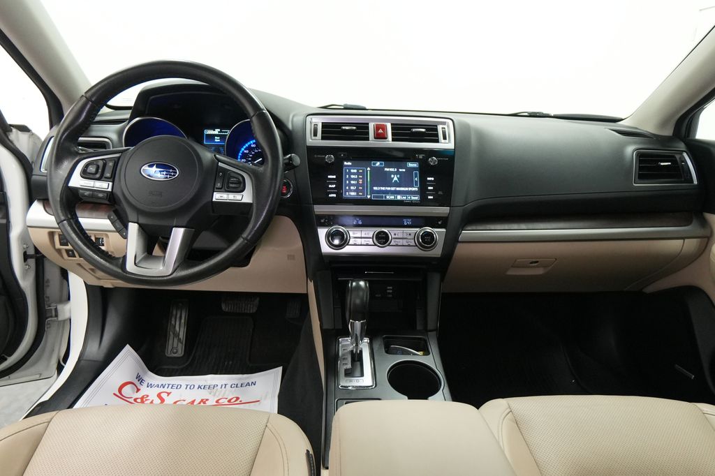 2017 Subaru Outback Limited - Photo 37