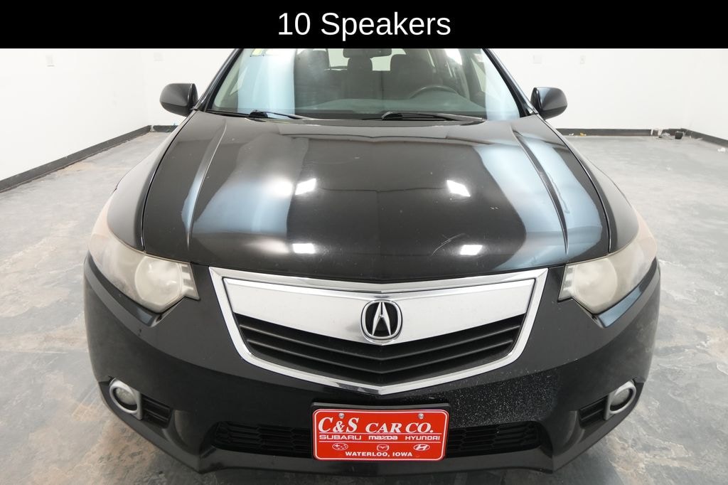 Used 2013 Acura TSX 2.4 w/Technology Package (A5) Wagon