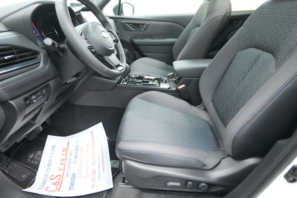2026 Subaru Forester Premium - Photo 15