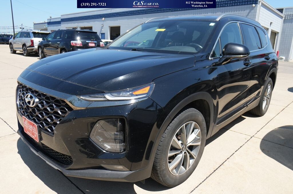 Used 2019 Hyundai Santa Fe SEL Plus 2.4 SUV
