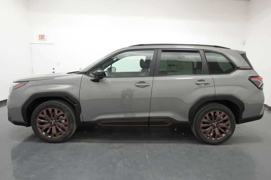 New 2026 Subaru Forester Sport SUV