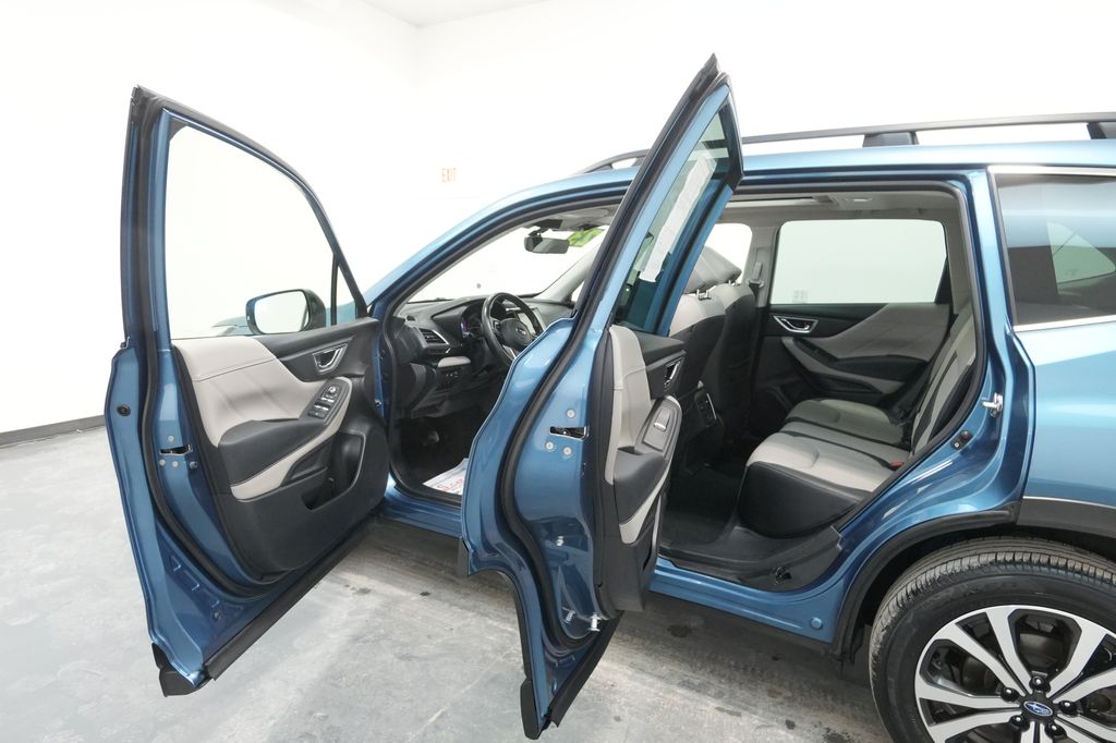 2023 Subaru Forester Limited - Photo 22