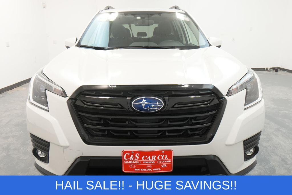 Used 2024 Subaru Forester Premium SUV