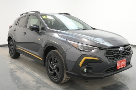 2026 Subaru Crosstrek Sport SUV