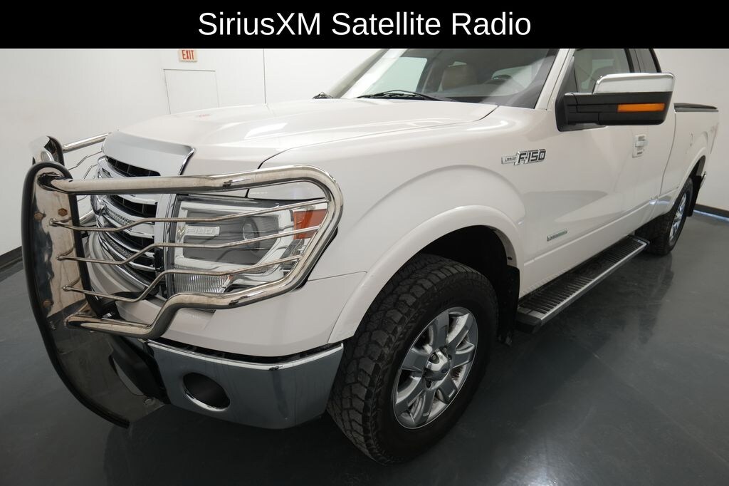 Used 2013 Ford F-150 Truck SuperCab Styleside