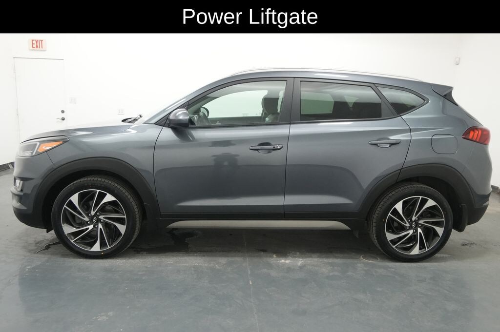 Used 2021 Hyundai Tucson Sport SUV