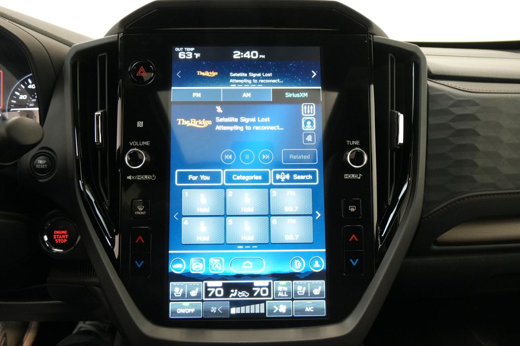 2026 Subaru Forester Touring - Photo 38