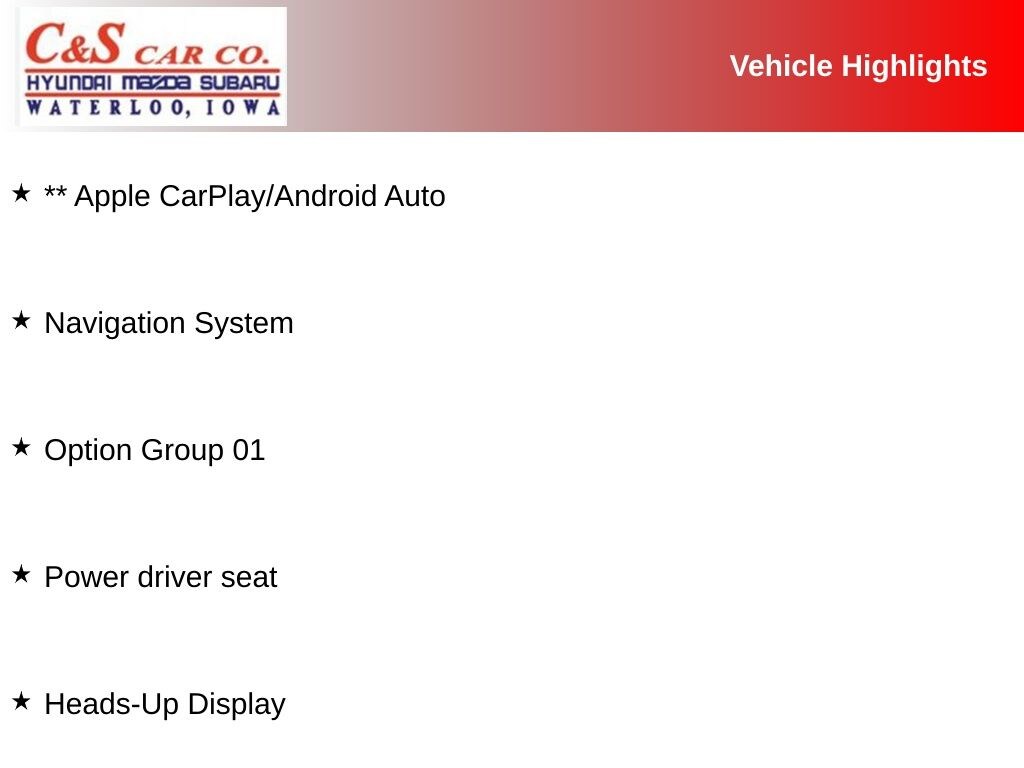 Used 2026 Hyundai Palisade Calligraphy SUV