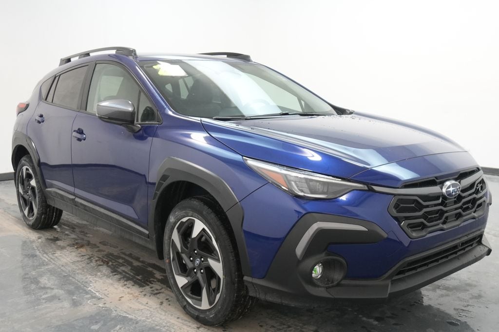 2026 Subaru Crosstrek Limited's photo