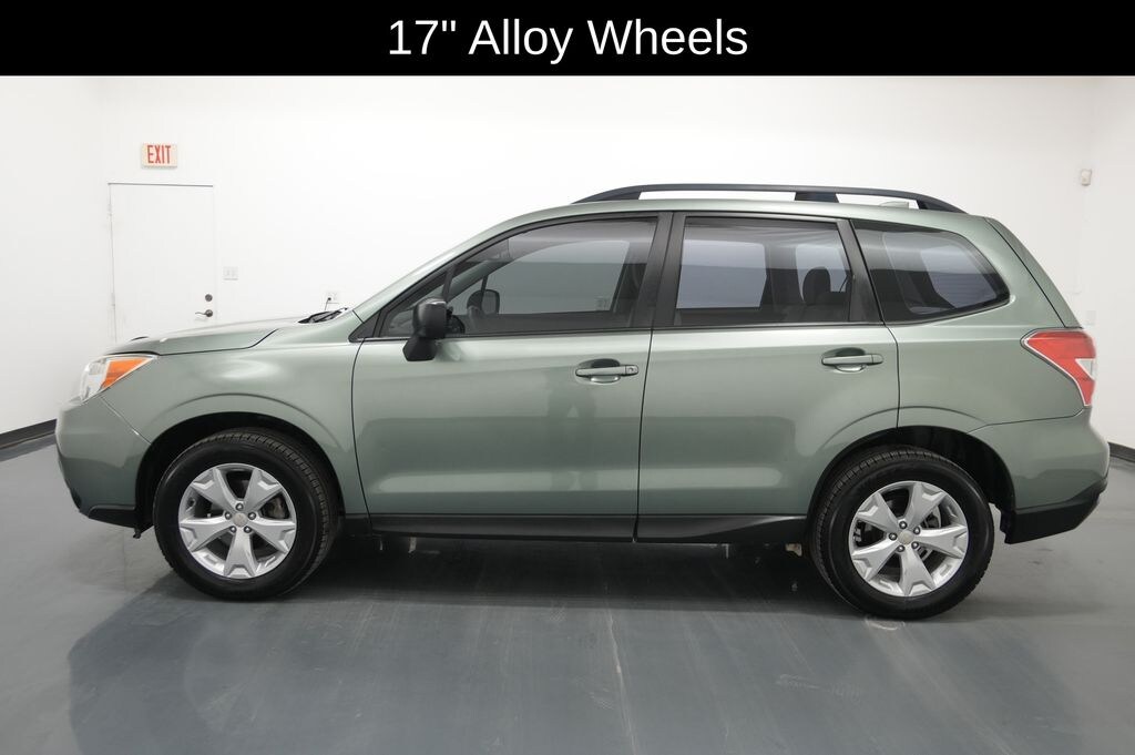 Used 2016 Subaru Forester 2.5i SUV
