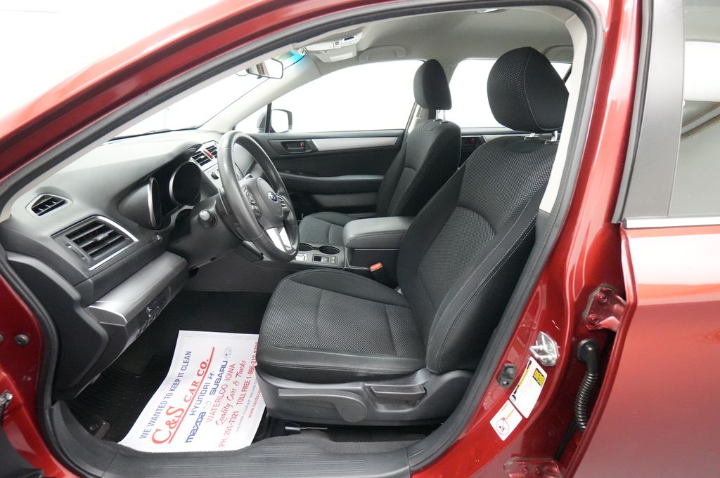 2015 Subaru Outback Base - Photo 14