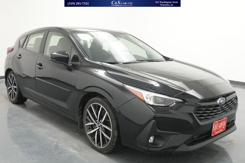 2024 Subaru Impreza 2.0 Sport CVT's photo