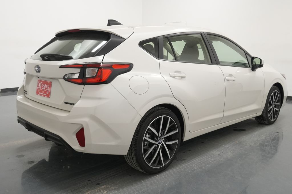 2026 Subaru Impreza Sport - Photo 7