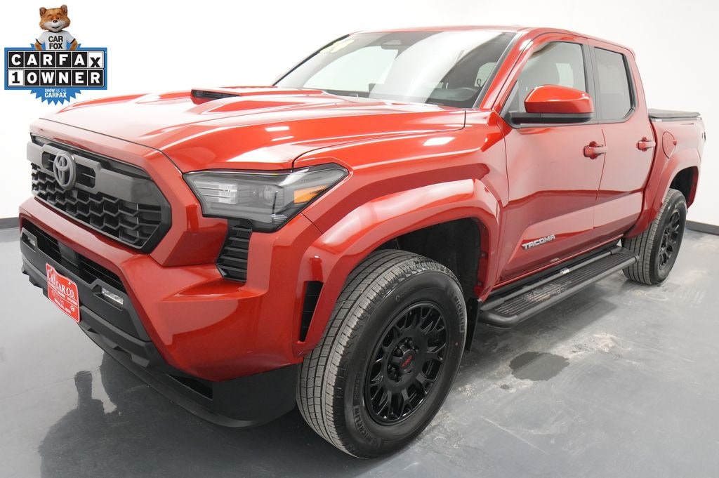 Used 2024 Toyota Tacoma SR5 Truck Double Cab