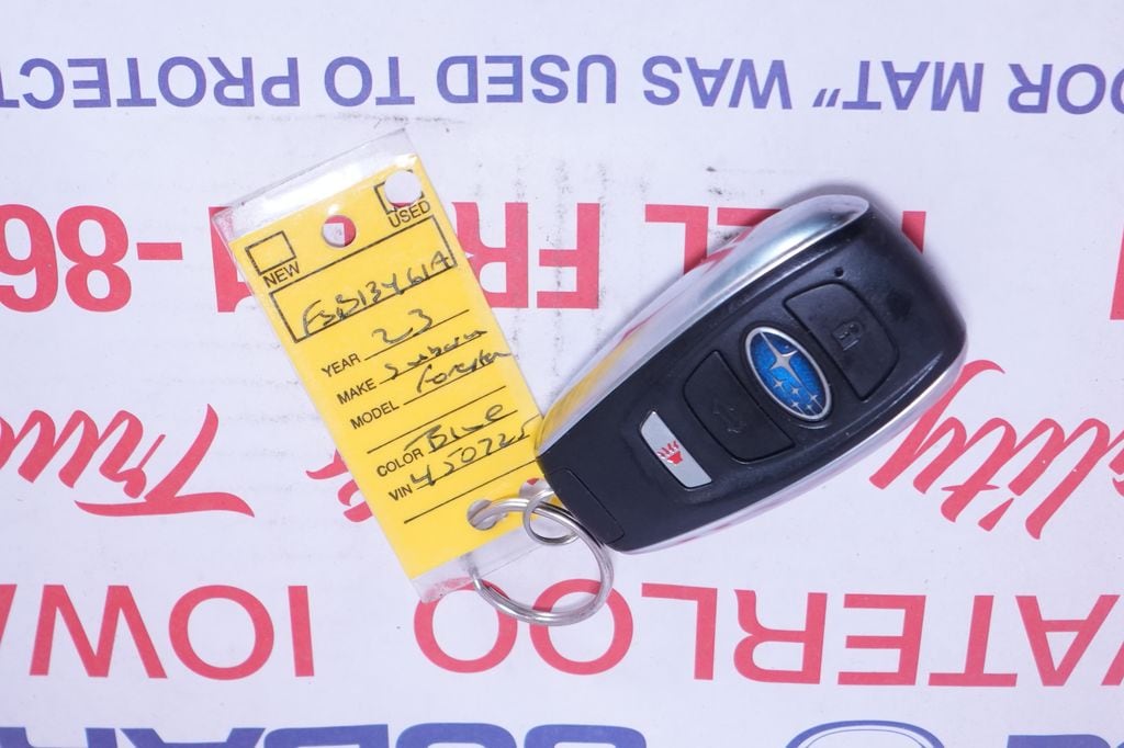 2023 Subaru Forester Limited - Photo 45