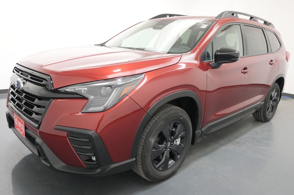 New 2026 Subaru Ascent Premium 7-Passenger SUV