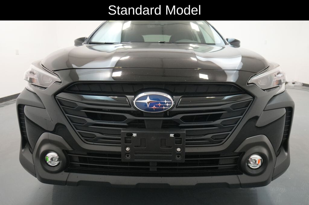 New 2025 Subaru Outback Onyx Edition SUV