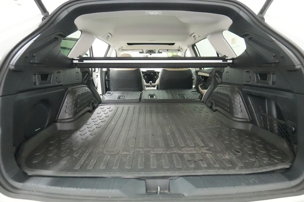 2024 Subaru Outback Limited - Photo 27