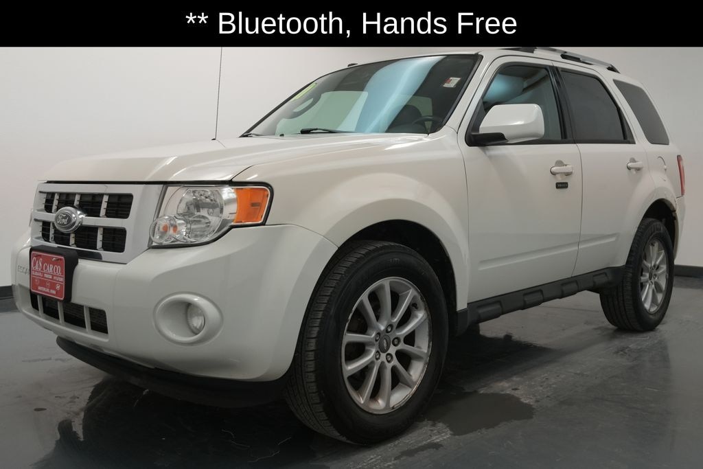 Used 2011 Ford Escape Limited SUV