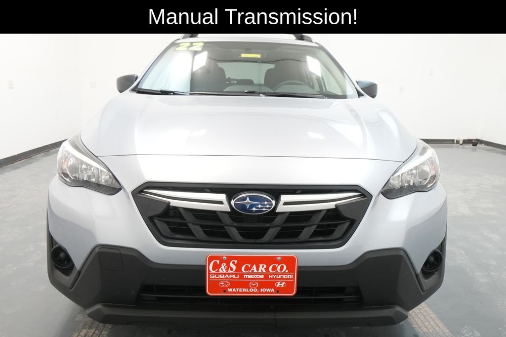 Used 2022 Subaru Crosstrek Base SUV